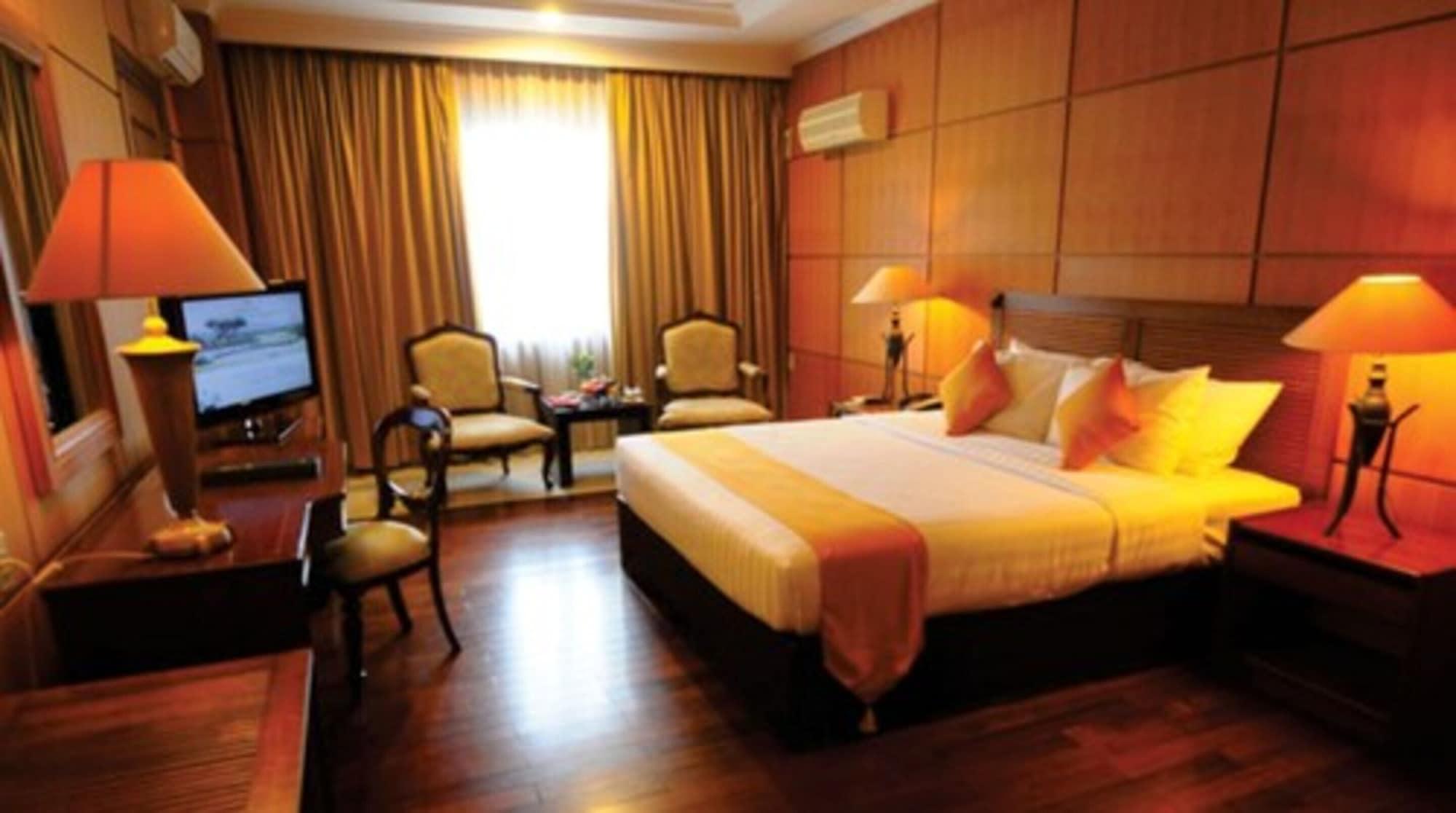 Hotel Bumi Senyiur Samarinda Ngoại thất bức ảnh